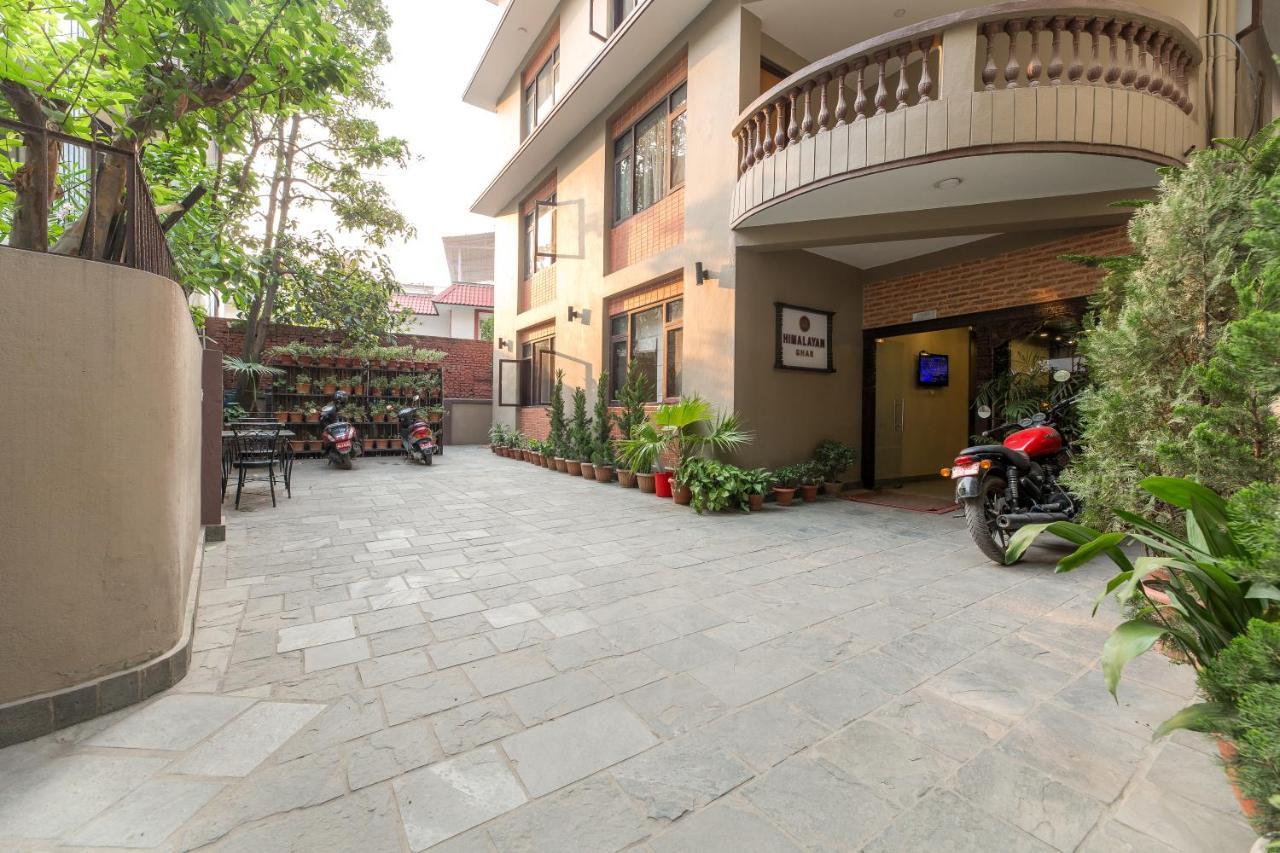 Hotel Himalayan Ghar Káthmándú Exteriér fotografie